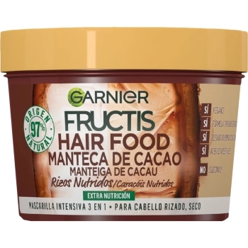 Fructis Hair Food Mascarilla Manteca de Cacao